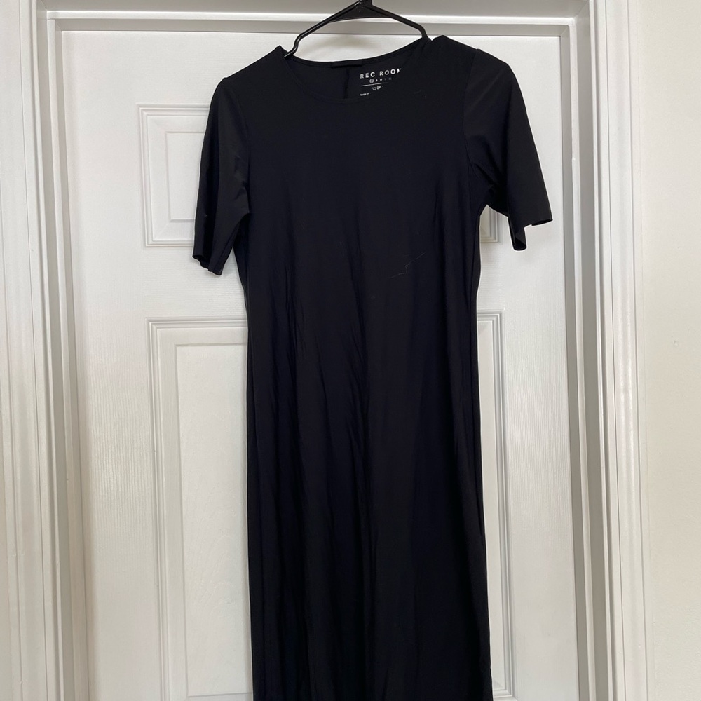 Rec Room Black dress